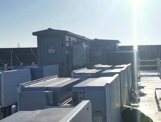 國(guó)家光伏、儲(chǔ)能實(shí)證實(shí)驗(yàn)平臺(tái)(大慶基地)一期工程項(xiàng)目35kV箱變供貨