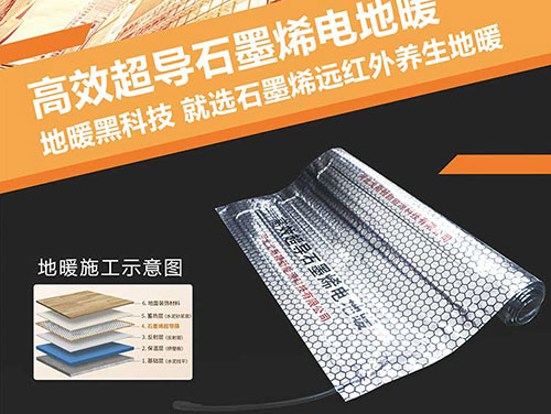 石墨烯地暖怎么樣，費電嗎？