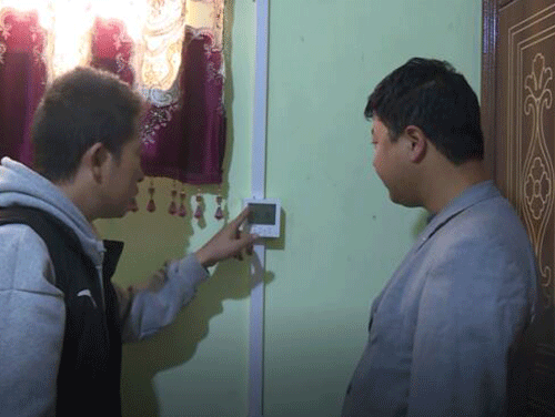 新疆和田：煤改電以后花費(fèi)更少了！我們十分感謝政府，麥提亞森?阿卜杜拉說