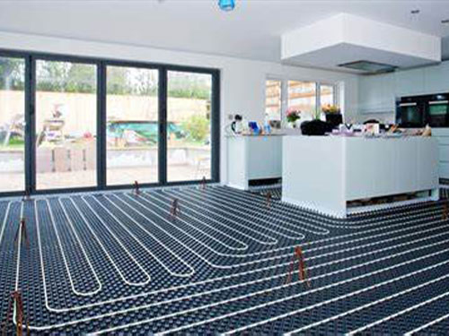 鋪地暖之前對地面的要求，8個需要注意的問題