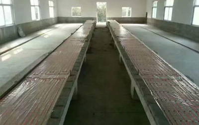 豬舍及其他養(yǎng)殖場使用碳纖維電地暖有哪些優(yōu)勢？