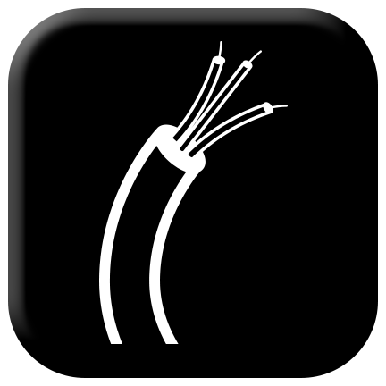 出廠時，每個墊子上都附有15英尺長的電線