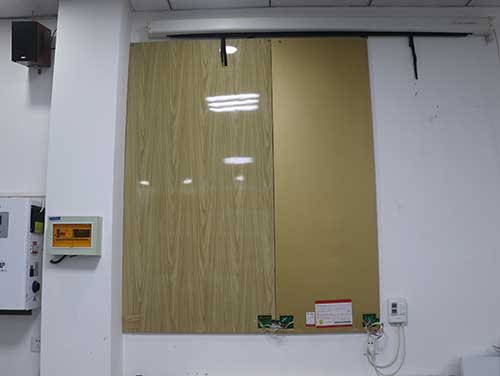 電熱炕板有沒(méi)有輻射？