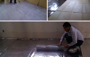 電地暖很費電不安全，一些對電地暖地誤解