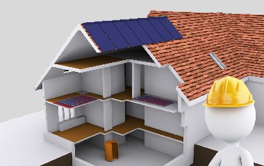 別墅大平層采暖，不用再擔(dān)心忽冷忽熱