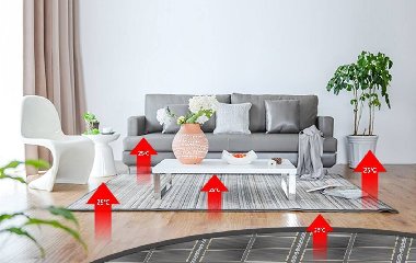 石墨烯地暖的優(yōu)缺點(diǎn)，聽聽采暖行業(yè)的老師傅怎么說